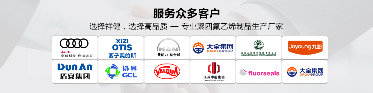 PTFE聚四氟乙烯非標定制件
